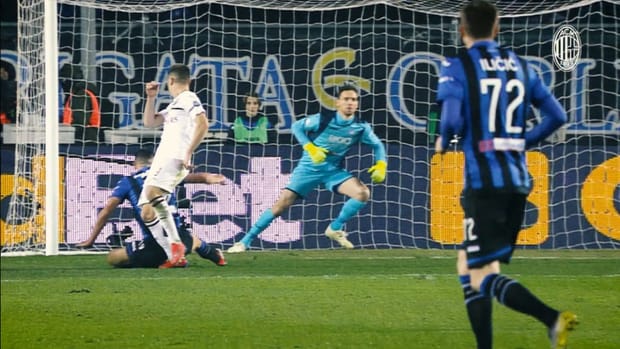 Krzysztof Piątek's best AC Milan goals